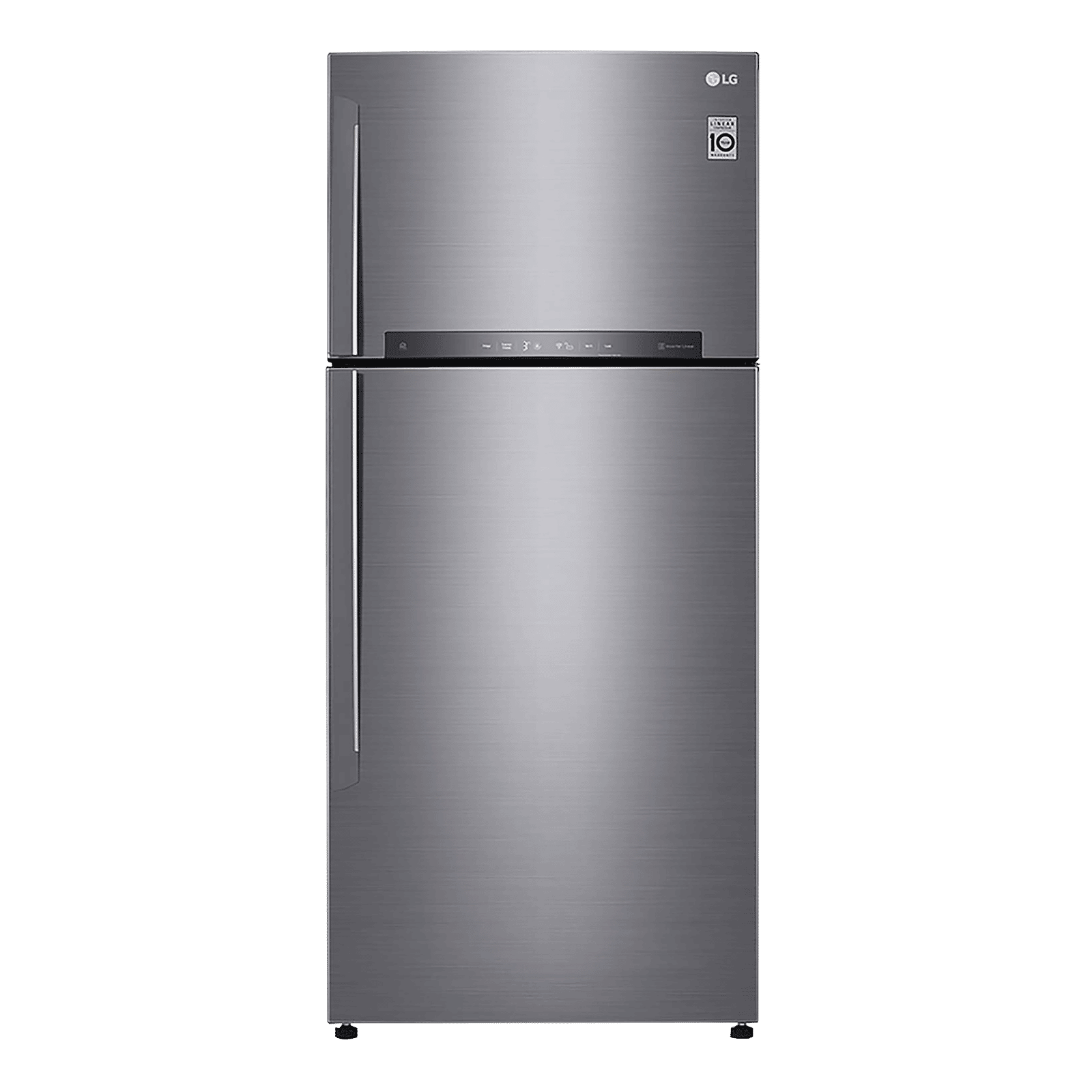 2〜32Kg Buy LG 506 Litres 3 Star Frost Free Double Door Smart Wi-Fi